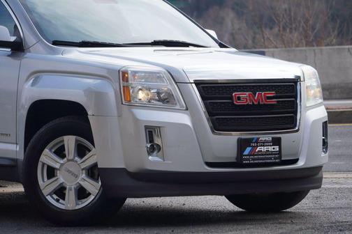 2015 GMC Terrain SLE-1