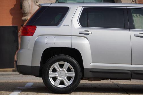 2015 GMC Terrain SLE-1