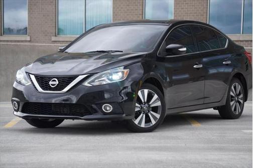2017 Nissan Sentra SL