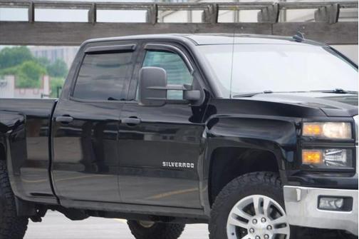 2014 Chevrolet Silverado 1500 1LT