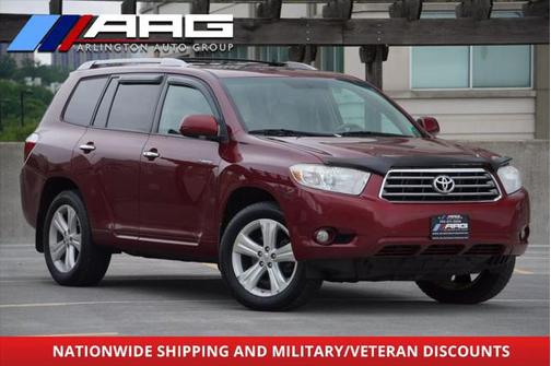 2010 Toyota Highlander Limited