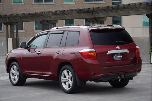 2010 Toyota Highlander Limited