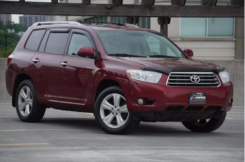 2010 Toyota Highlander Limited