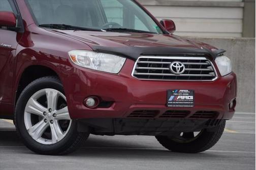 2010 Toyota Highlander Limited