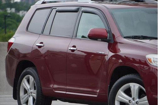 2010 Toyota Highlander Limited