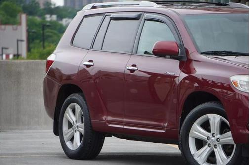 2010 Toyota Highlander Limited
