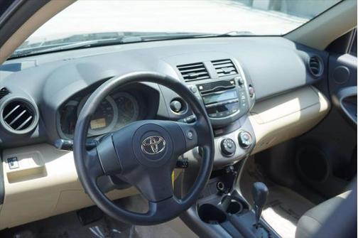 2010 Toyota RAV4 Sport