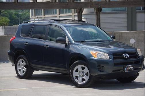 2010 Toyota RAV4 Sport