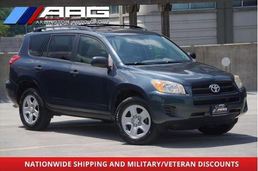 2010 Toyota RAV4 Sport