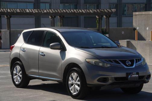 2012 Nissan Murano S
