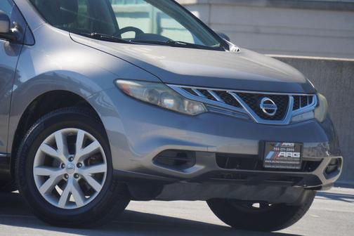 2012 Nissan Murano S