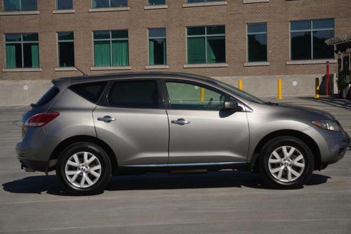 2012 Nissan Murano S