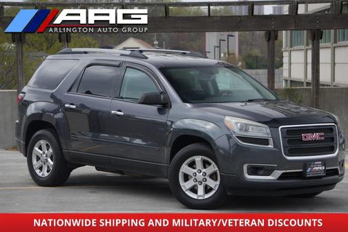 2014 GMC Acadia SLE-1