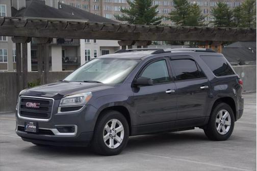 2014 GMC Acadia SLE-1