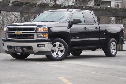 2014 Chevrolet Silverado 1500 2LT