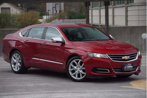2016 Chevrolet Impala LT