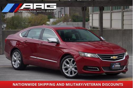2016 Chevrolet Impala LT
