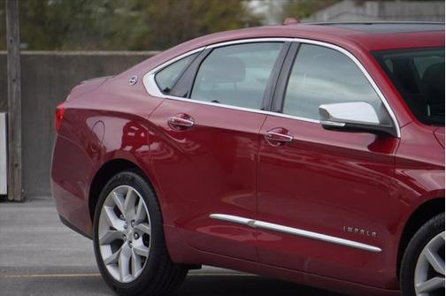 2016 Chevrolet Impala LT