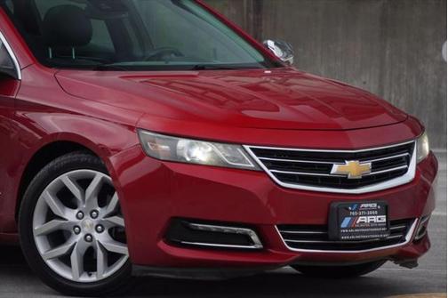 2016 Chevrolet Impala LT