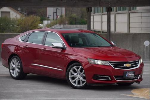 2016 Chevrolet Impala LT