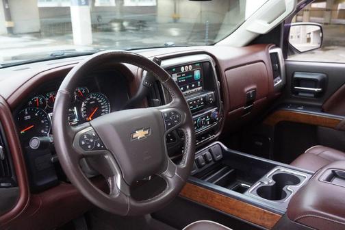 2014 Chevrolet Silverado 1500 High Country