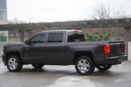 2014 Chevrolet Silverado 1500 High Country