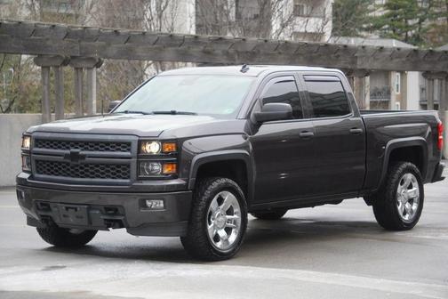 2014 Chevrolet Silverado 1500 High Country
