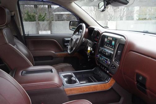 2014 Chevrolet Silverado 1500 High Country