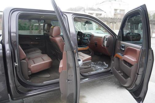 2014 Chevrolet Silverado 1500 High Country