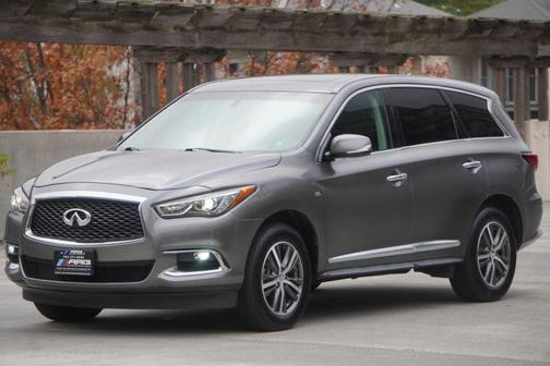 2018 INFINITI QX60 Base