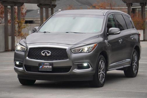 2018 INFINITI QX60 Base