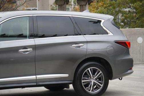 2018 INFINITI QX60 Base