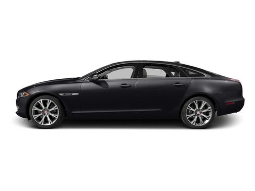 Black 2016 Jaguar XJ XJL Portfolio
