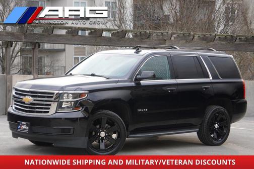 2019 Chevrolet Tahoe LS
