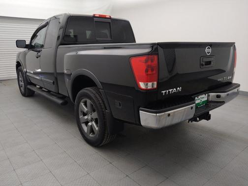 2015 Nissan Titan SV