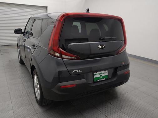 2020 Kia Soul S