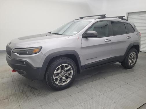 2020 Jeep Cherokee Trailhawk