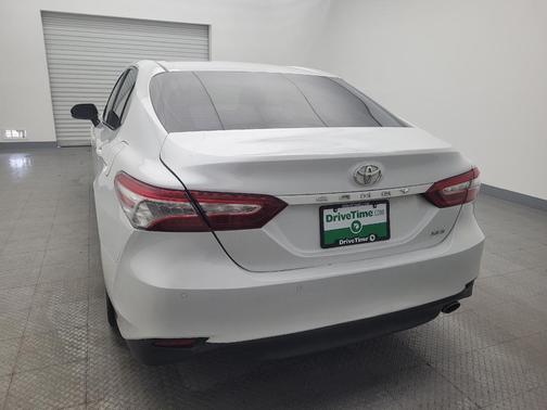 2018 Toyota Camry XLE