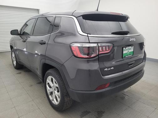 2024 Jeep Compass Sport