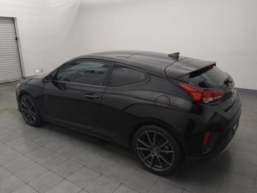 Phantom Black 2019 Hyundai Veloster 2