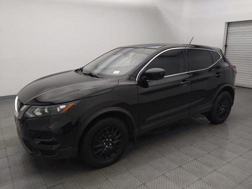 2020 Nissan Rogue Sport S