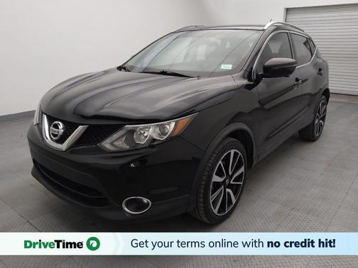 2018 Nissan Rogue Sport SL