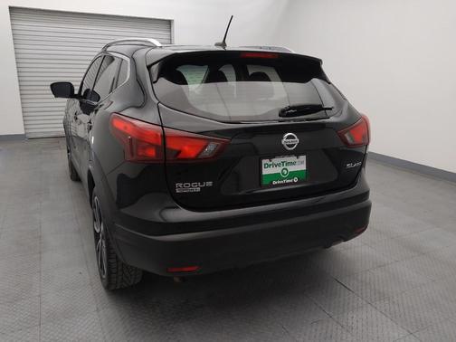 2018 Nissan Rogue Sport SL