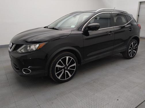 2018 Nissan Rogue Sport SL