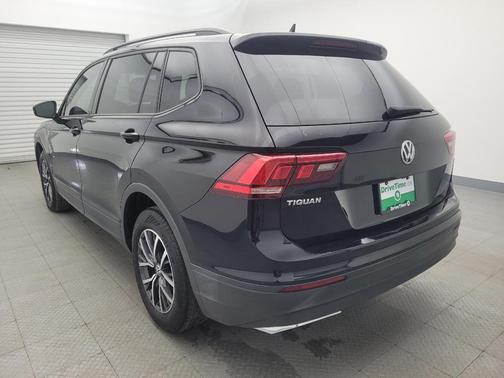 2021 Volkswagen Tiguan 2.0T S