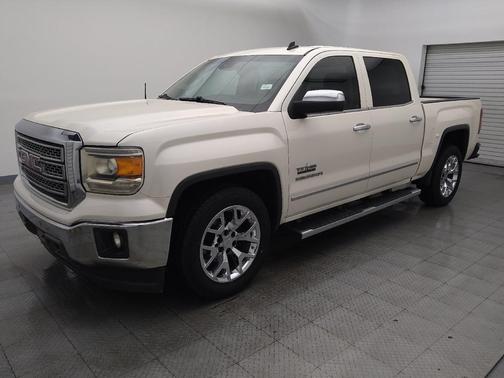 2014 GMC Sierra 1500 SLT