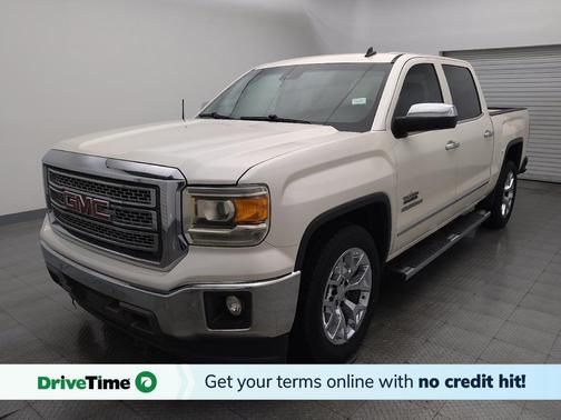2014 GMC Sierra 1500 SLT