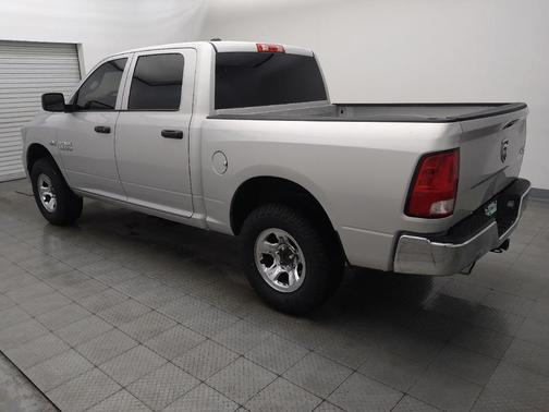 Bright White Clearcoat 2015 RAM 1500 Tradesman/Express