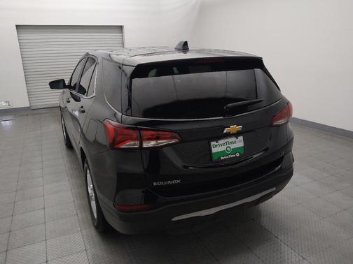 Mosaic Black Metallic 2024 Chevrolet Equinox 1LT