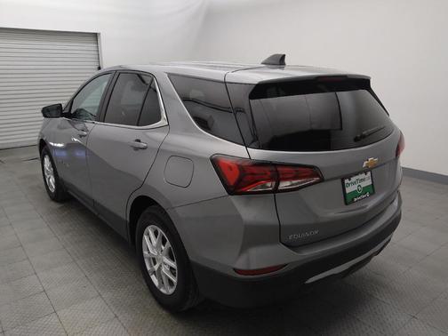 Sterling Gray Metallic 2024 Chevrolet Equinox 1LT